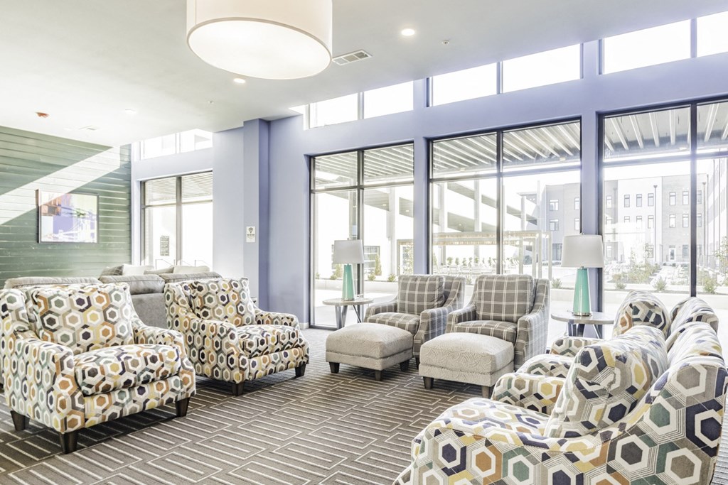 Clubhouse at Pinnacle Heights in Rogers, AR