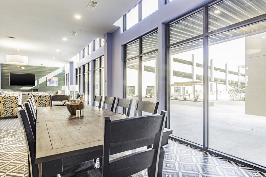 Clubhouse at Pinnacle Heights in Rogers, AR