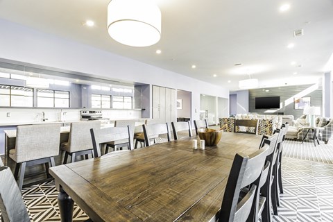 Clubhouse at Pinnacle Heights in Rogers, AR