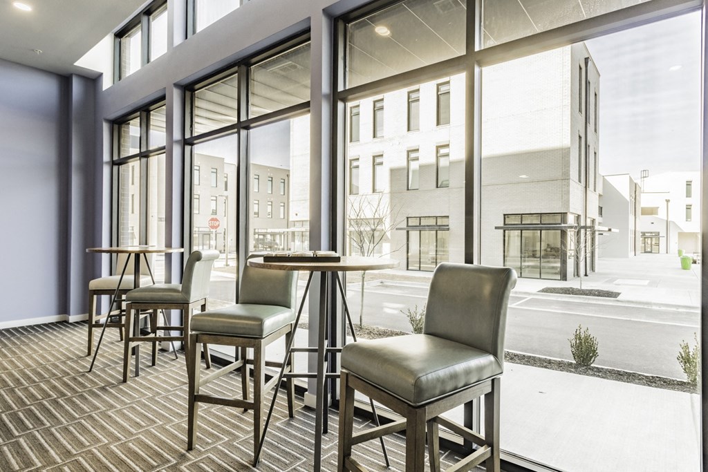 Clubhouse at Pinnacle Heights in Rogers, AR