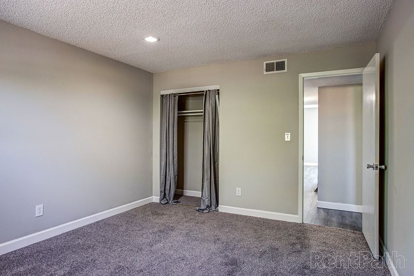Remodeled units at Puckett Pointe in Kansas City, Kansas