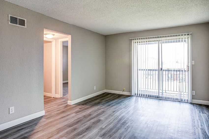 Remodeled units at Puckett Pointe in Kansas City, Kansas