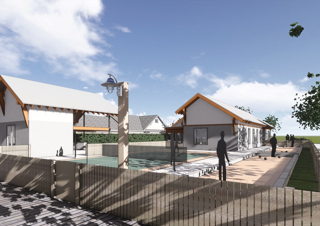 One and two bedroom cottage homes for rent featuring premium appliances, custom cabinets, custom countertops, premium LVT flooring and much more at Hawthorne Grove in Rogers, AR