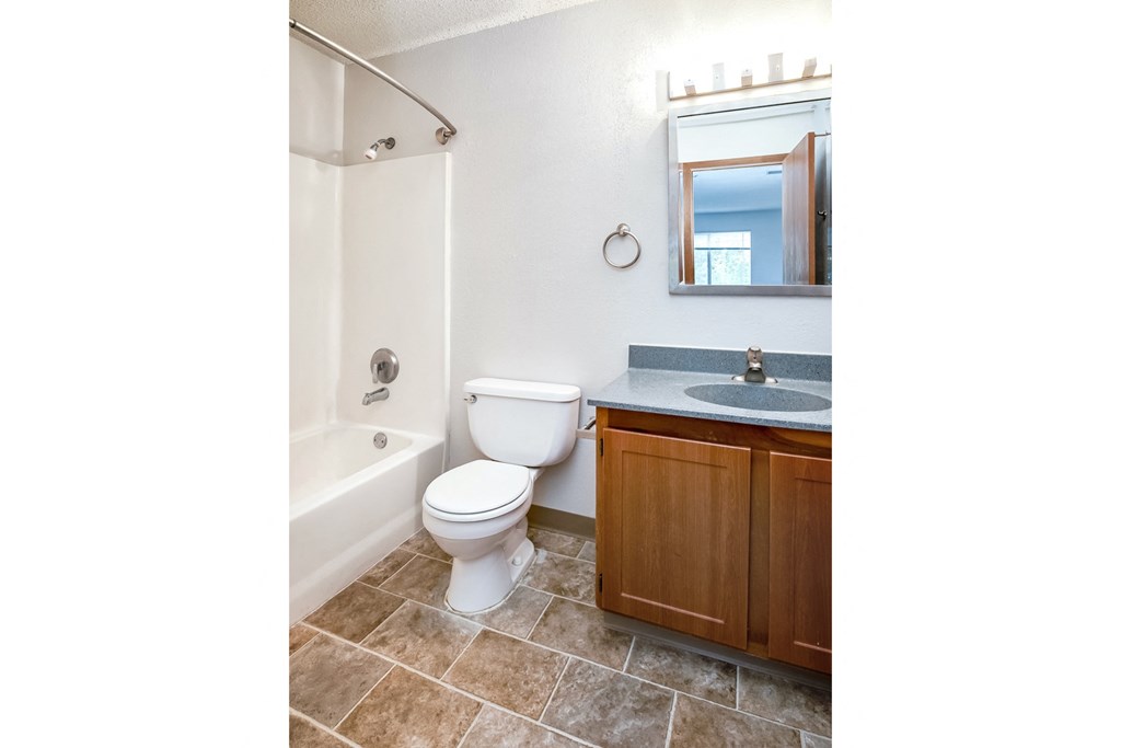 One and two bedroom apartments at Somerset Apartments in Lincoln, NE