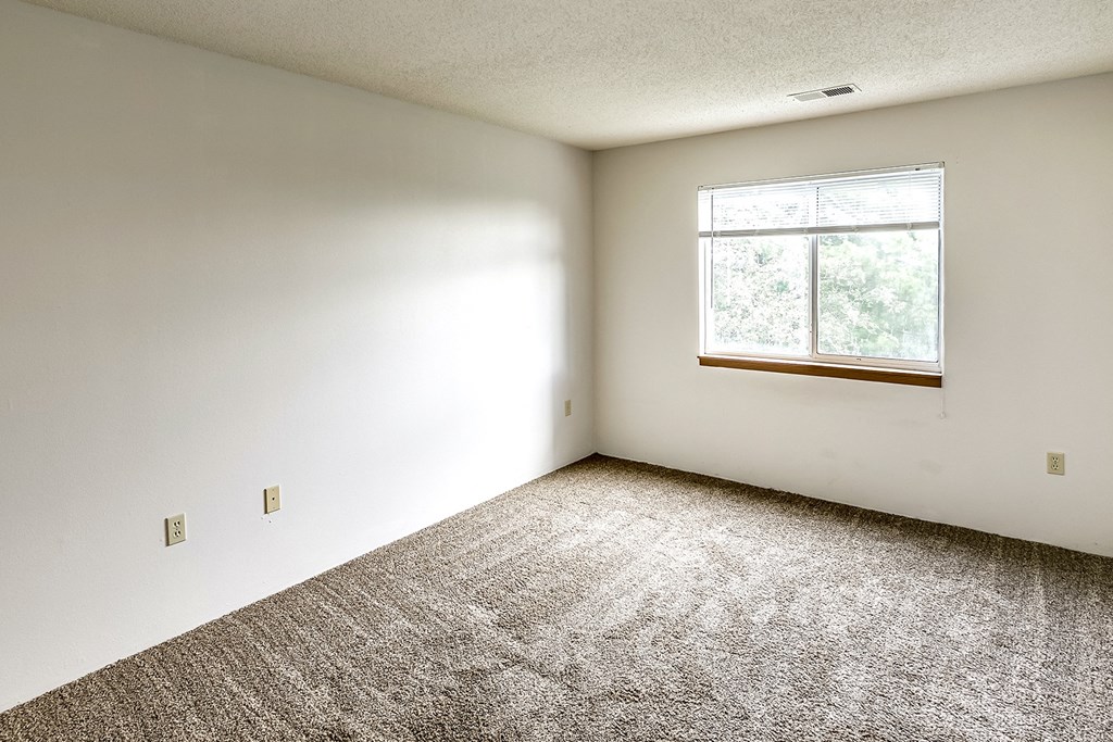 One and two bedroom apartments at Somerset Apartments in Lincoln, NE