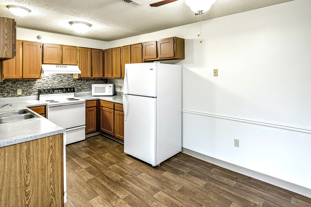 One and two bedroom apartments at Somerset Apartments in Lincoln, NE