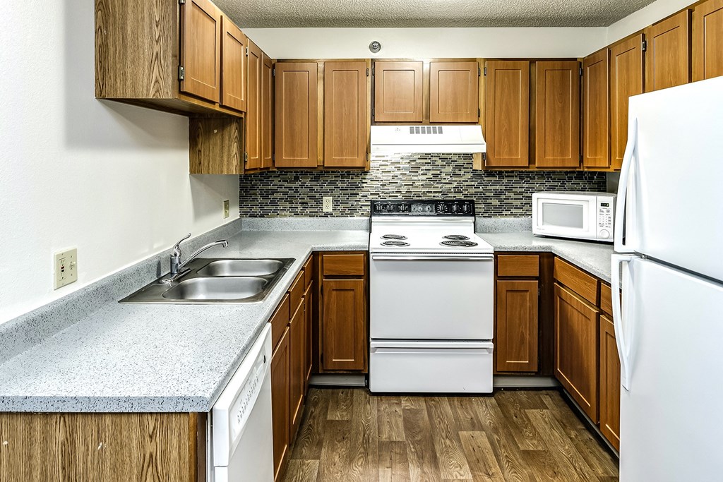 One and two bedroom apartments at Somerset Apartments in Lincoln, NE