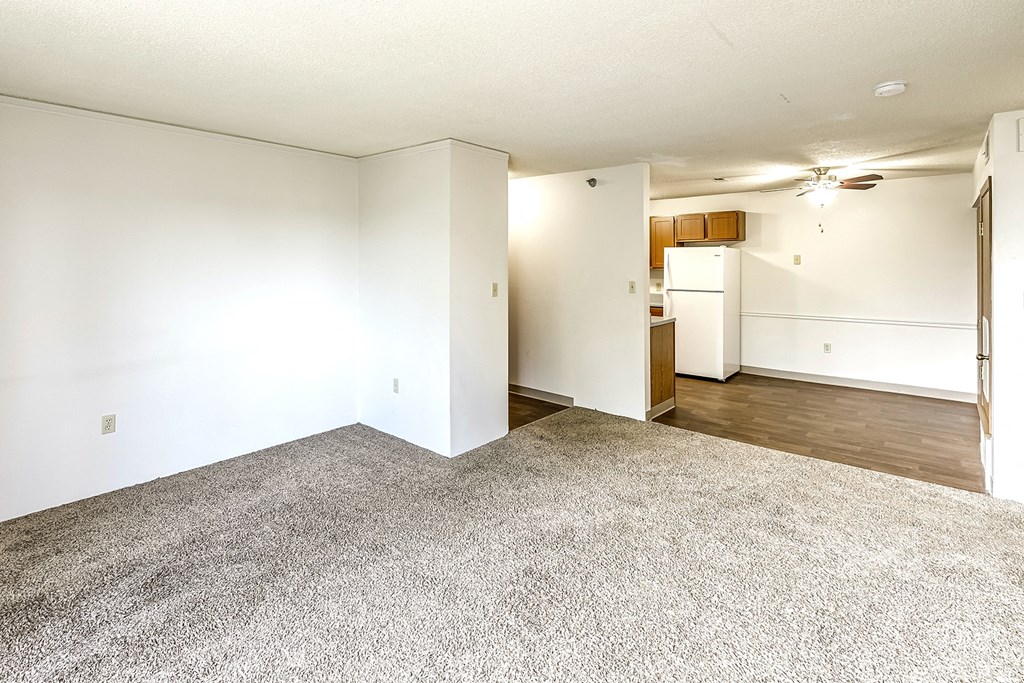 One and two bedroom apartments at Somerset Apartments in Lincoln, NE