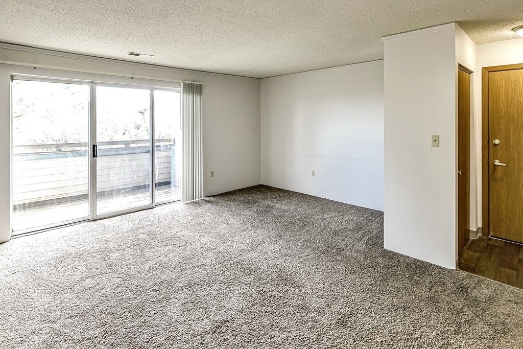One and two bedroom apartments at Somerset Apartments in Lincoln, NE