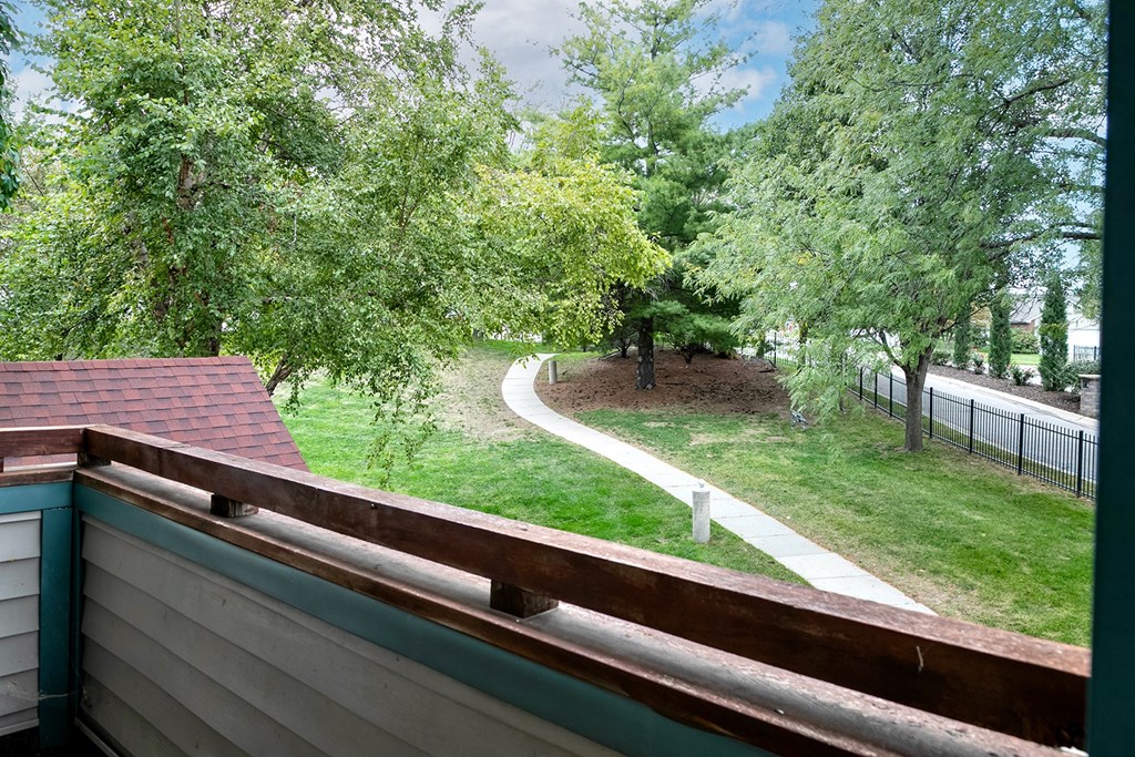 One and two bedroom apartments at Somerset Apartments in Lincoln, NE