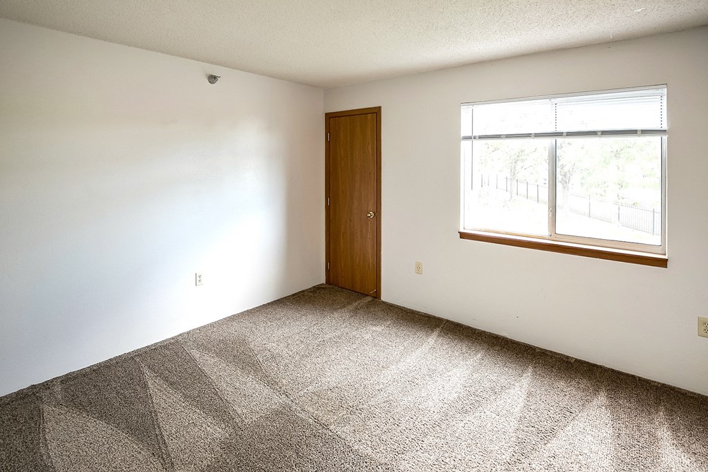 One and two bedroom apartments at Somerset Apartments in Lincoln, NE