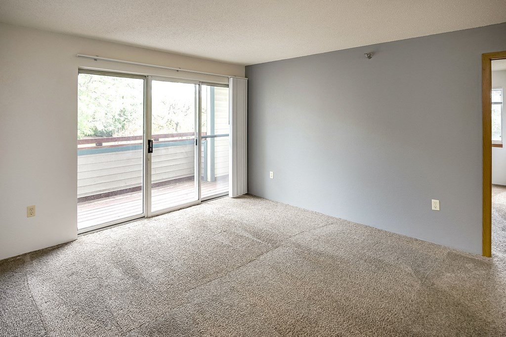 One and two bedroom apartments at Somerset Apartments in Lincoln, NE