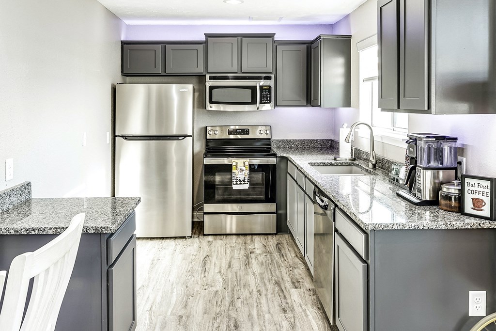 Clubhouse at Somerset Apartments in Lincoln, NE