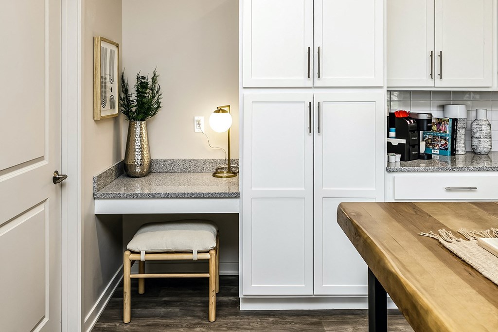Dining Area at Tiburon Ridge, Omaha, 68136