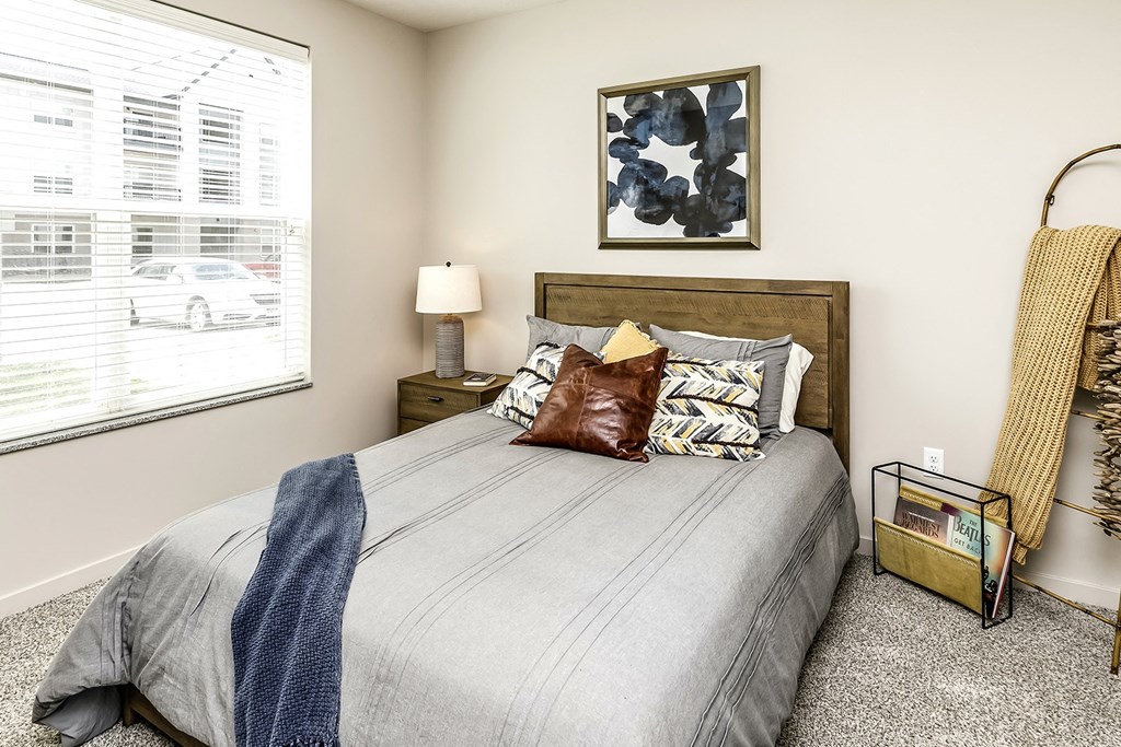 Gorgeous Bedroom at Tiburon Ridge, Omaha, NE, 68136