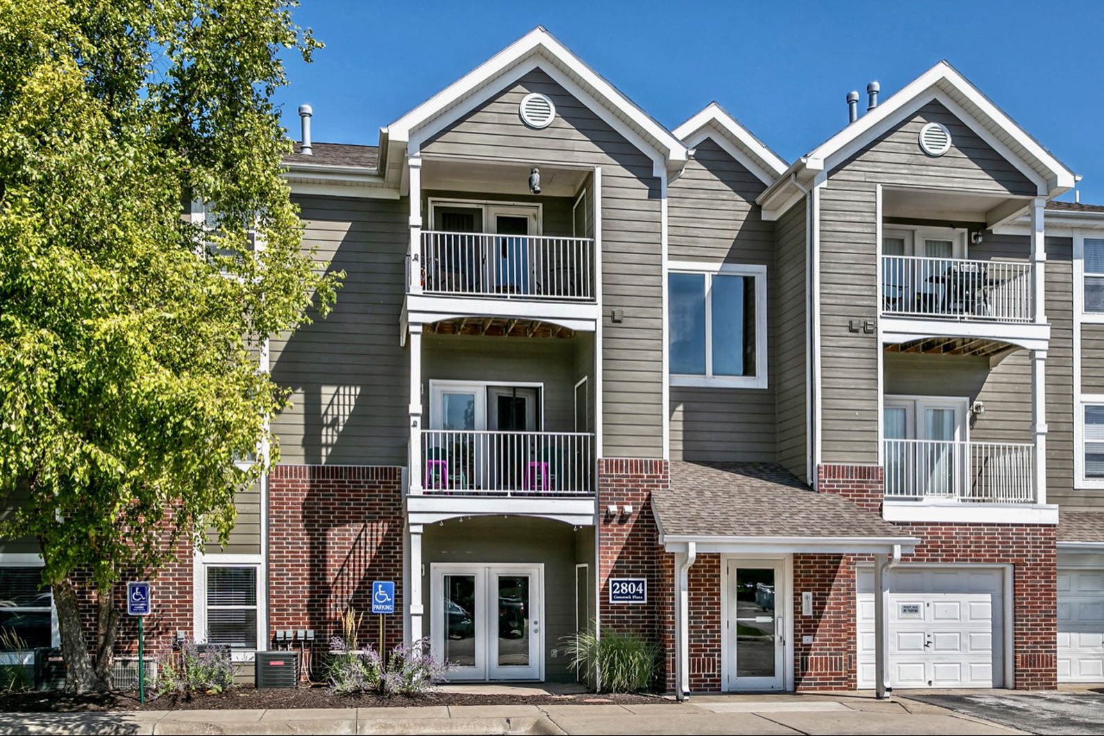 Property Exterior at Vue, The, Bellevue