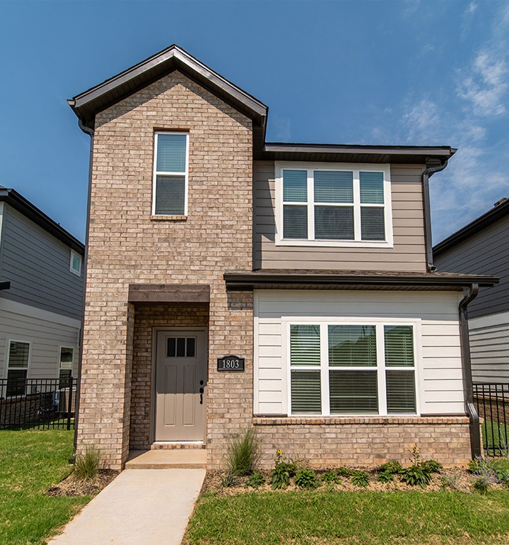 Exterior at The Grove in Rogers, AR