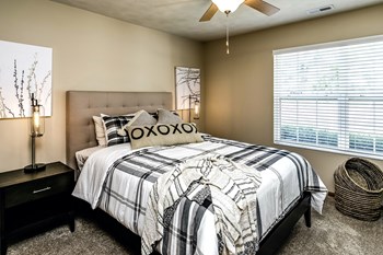 Large one and two bedroom apartment homes Large one and two bedroom apartment homes at Tiburon View Apartments, Nebraska - Photo Gallery 5