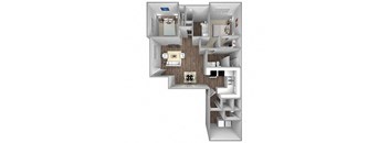Townhome A14A