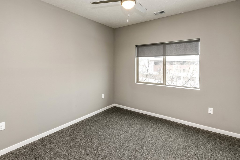 One and two bedroom floor plans at LIV 156 Apartments in Omaha, NE