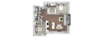 Floorplan E3