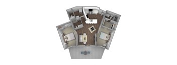 Floor Plan F