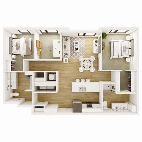 1303 S 203rd St 1-3 Beds Apartment for Rent - Photo Gallery 34