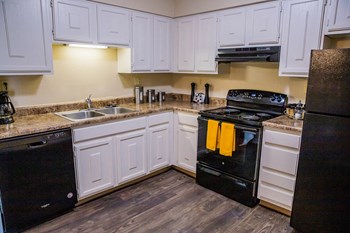 Model Unit at The Village at Grant Square in Omaha, NE - Photo Gallery 4