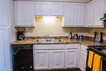 Model Unit at The Village at Grant Square in Omaha, NE - Photo Gallery 5