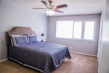 Model Unit at The Village at Grant Square in Omaha, NE - Photo Gallery 6