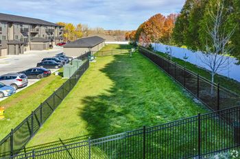 Dog Park at Vue 156 in Omaha, NE