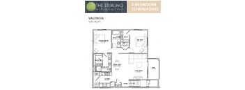 Valencia Townhome
