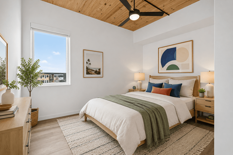 505 East Emma Ave Studio-2 Beds Apartment for Rent