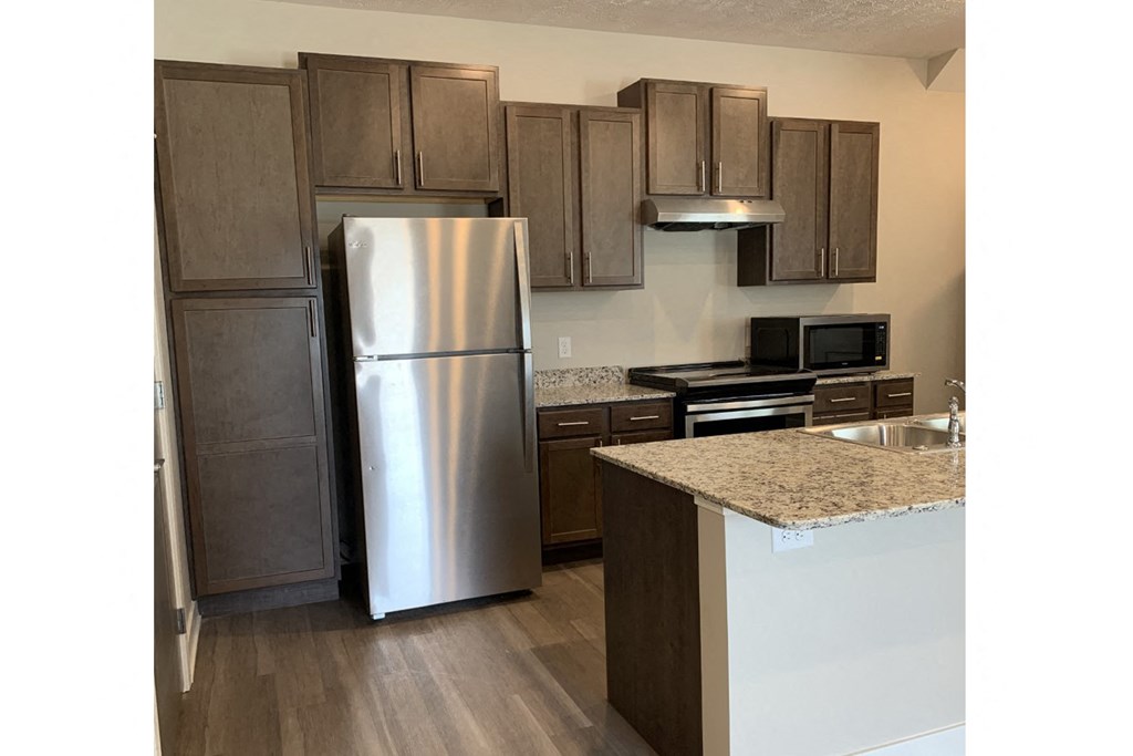 Warner Villa at East Lake Flats