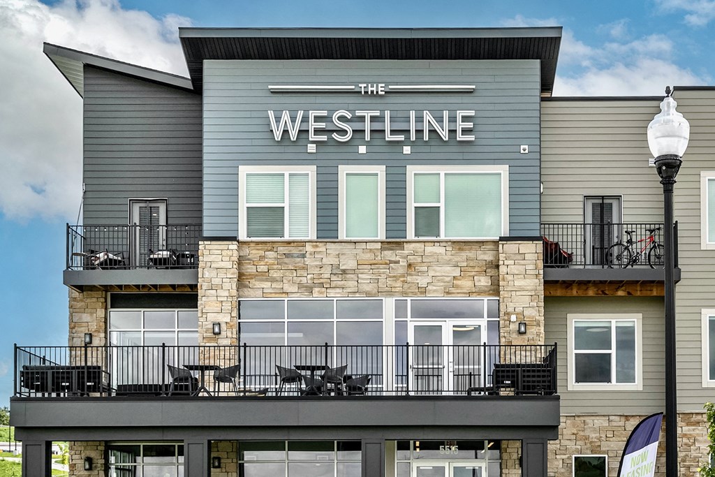 The Westline at Flanagan Lake in Omaha, NE