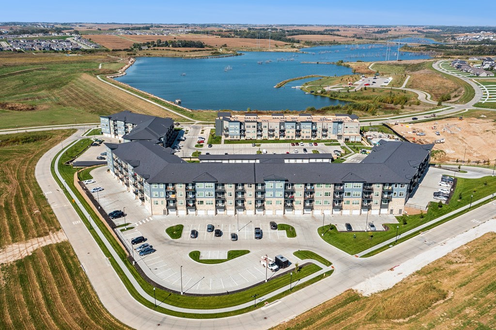 The Westline at Flanagan Lake in Omaha, NE