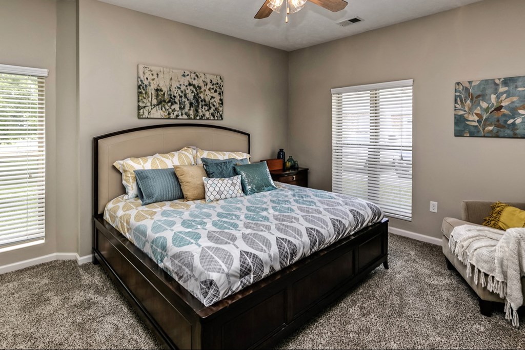 Whispering Hills Bedroom, Omaha, NE