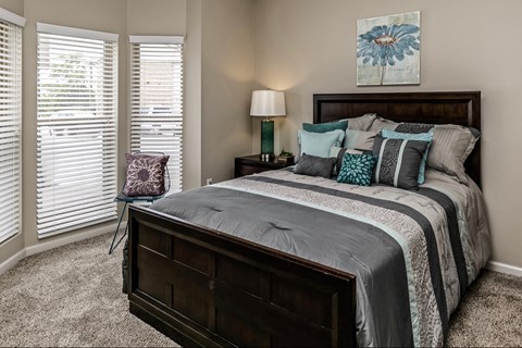 Gorgeous Bedroom at Whispering Hills, Nebraska 68164