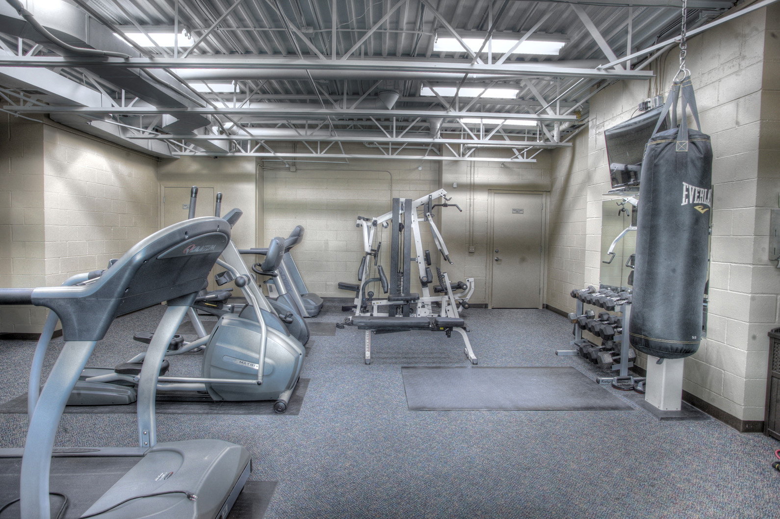 Health and Fitness Center at Briar Hills, Nebraska