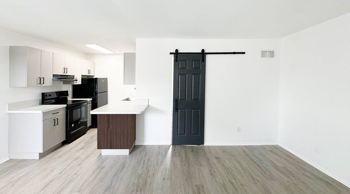 Arrow Apartments