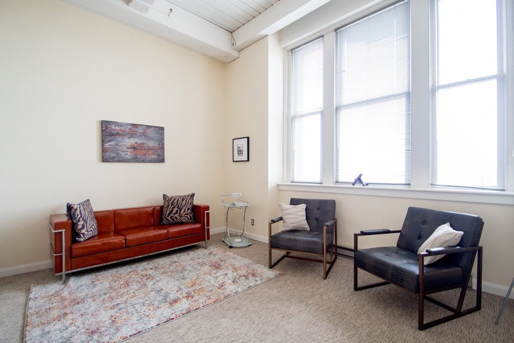 Architecturally Unique Floor Plans at The Greenhouse Apartments in Omaha, NE