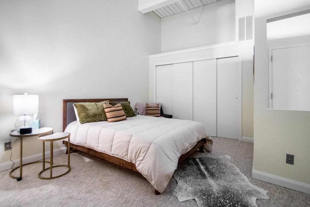 One Bedroom/One Bathroom: A3 Architecturally Unique Floor Plans at The Greenhouse Apartments in Omaha, NE