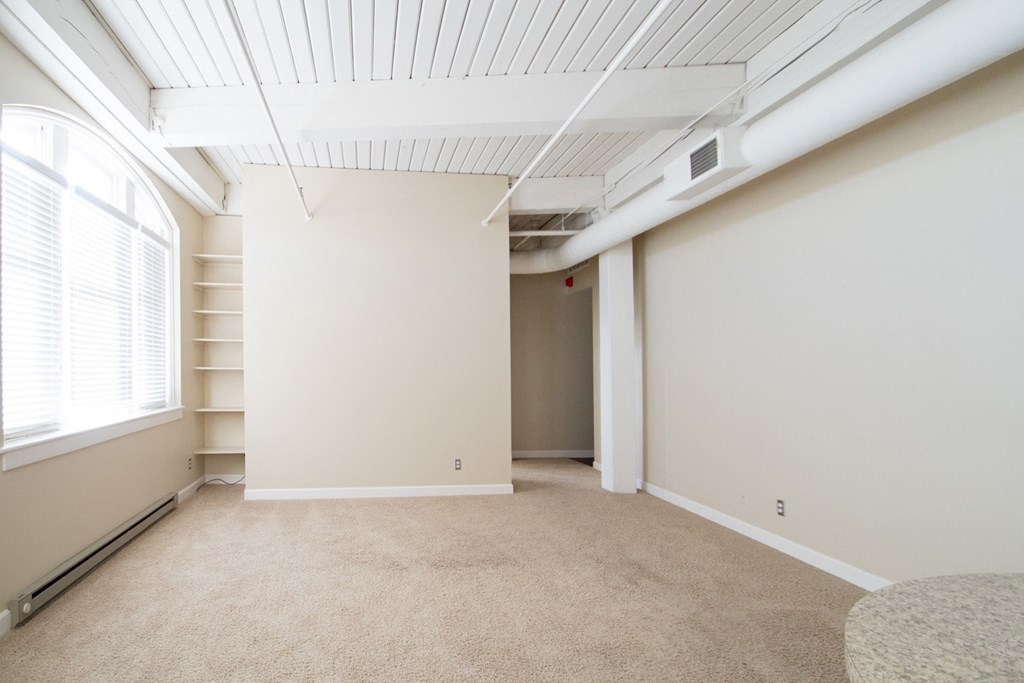 Architecturally Unique Floor Plans at The Greenhouse Apartments in Omaha, NE