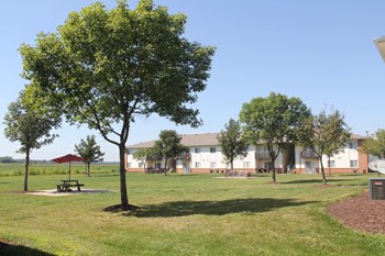 Northview apartments in Blair, NE