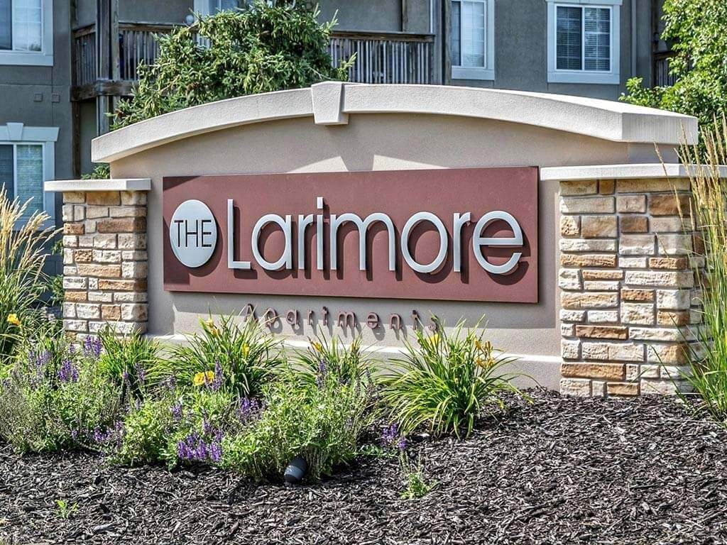Beautiful Outdoor Space at Larimore, The, Nebraska, 68164