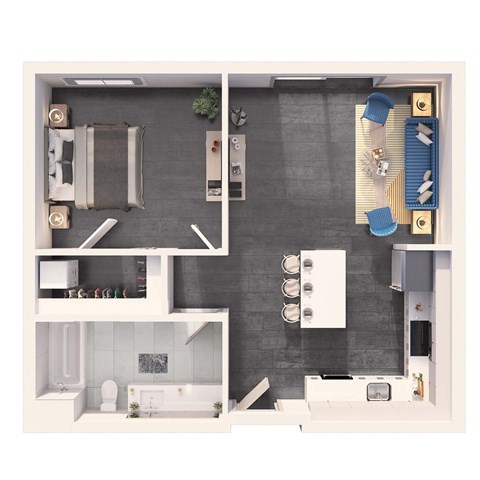 1401 NE John Deshields Blvd Studio-4 Beds Apartment for Rent - Photo Gallery 56