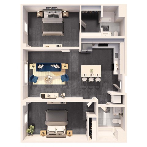 1401 NE John Deshields Blvd Studio-4 Beds Apartment for Rent - Photo Gallery 59