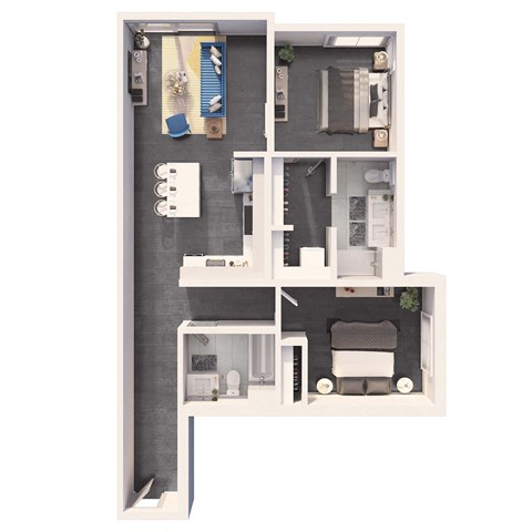 1401 NE John Deshields Blvd Studio-4 Beds Apartment for Rent - Photo Gallery 60