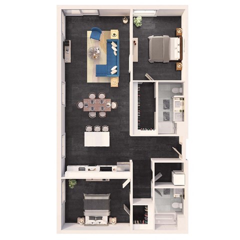 1401 NE John Deshields Blvd Studio-4 Beds Apartment for Rent - Photo Gallery 61