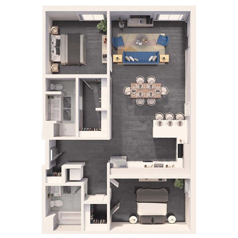 1401 NE John Deshields Blvd Studio-4 Beds Apartment for Rent - Photo Gallery 62